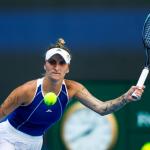 Vondrousova Makes Final List Of Qualifiers For WTA Finals