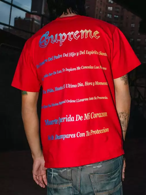 Supreme: Where Streetwear Becomes Iconic
