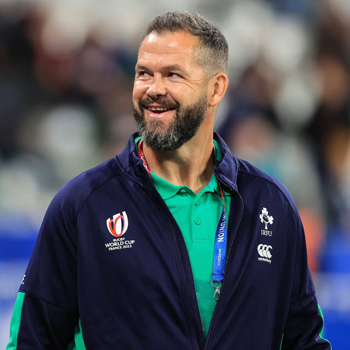 Farrell Unbelievably Proud Despite Ireland’s World Cup Exit