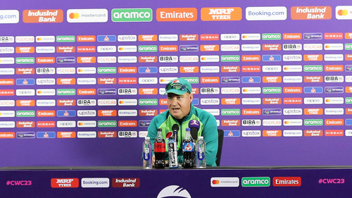 Pakistan Complain To ICC Over 'Inappropriate' Conduct Of Indian Crowd