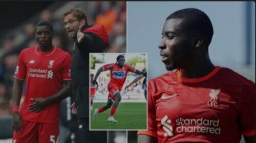 Forgotten Liverpool Starlet Who Cost £2m At 14 Is Now Playing For Unknown Belgian Side