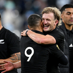All Blacks Cock-A-Hoop After Reaching fifth World Cup Final