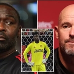 Man Utd Legend Andy Cole Aims Dig At Andre Onana