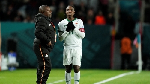 Fifa Probing 'Misconduct' Complaint Involving Zambia Women
