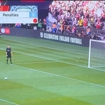 Expert Spots Genius Plan From Arsenal During Community Shield Penalty Shootout