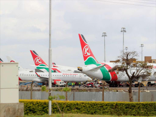 KQ And Delta To Expand Agreement To 88 Routes