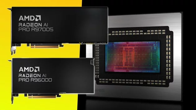 AMD R9700S: Fastest Silent GPU Yet