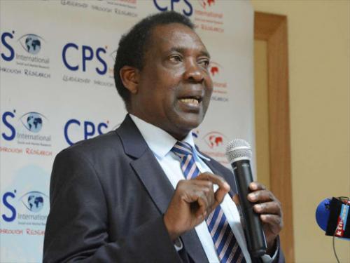 Ruto, Raila Should Reconcile For Kenyans' Interest - Manyora