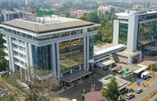 Safaricom Announces New Changes In Executive Management