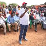 Pastoralist Parliamentary Group Elects New Leadership