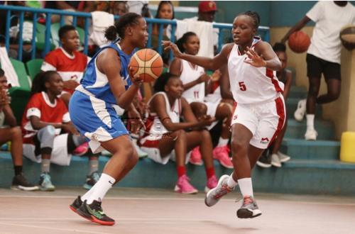 Lionesses In Uganda For Afrobasket Qualifiers