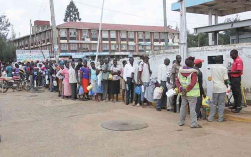 State Drops Plan To Scrap Kerosene, Diesel Subsidies