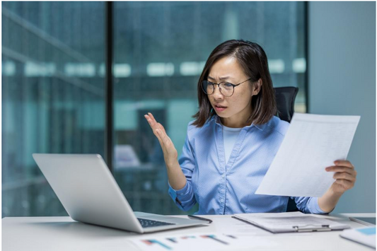 How to Handle Harsh Feedback at Work With Confidence