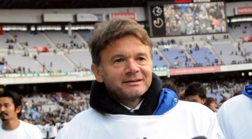 New Vietnam Manager Troussier Targets World Cup Spot