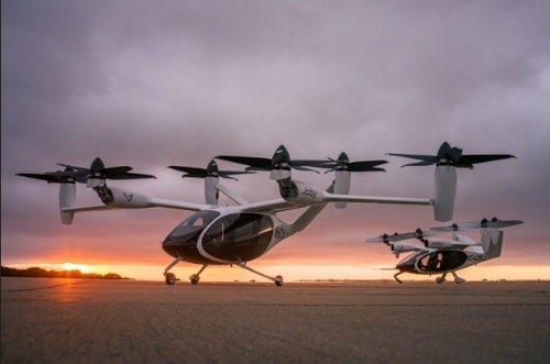 Joby Aviation Narrows Down To Ohio Or North Carolina For New Air Taxi Factory