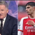 Richard Keys Brands Kai Havertz As 'Ozil Without The Talent' Before Turning On Mikel Arteta