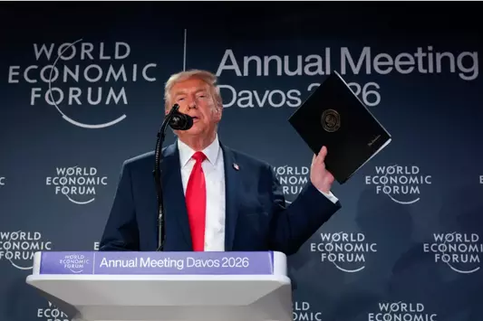 At Davos, Leaders Faced The Paradox They Can’t Ignore