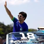 Stroll To Race In Bahrain After Missing F1 Testing