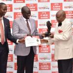 Key Stalled Projects In Mt Kenya To Be Revived