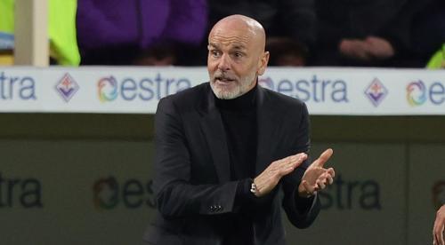 Milan's Serie A Setback Won't Affect Trip To Spurs - Pioli