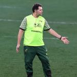 Rugby Department Making Wide-Ranging And Steady Strides