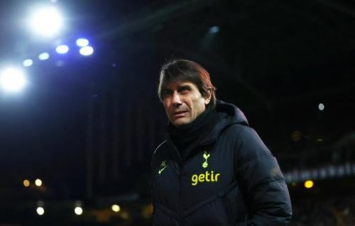 Antonio Conte Leaves Tottenham After Outburst