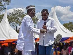 Orengo, Otiende Wear Legal Regalia During Anti-Ruto Protest