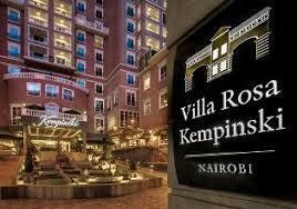 11 Vacancies Open At Kempinski Hotel