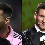 It Was Once Claimed There Should Be TWO Ballon d'Or Awards Because Of Lionel Messi