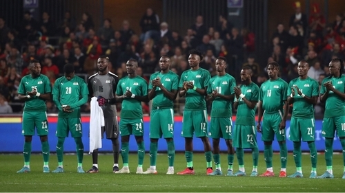 Burkina Faso Look To Complete Eswatini Double
