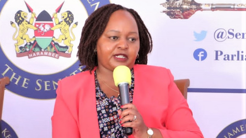 I Thank Raila For Halting Demos, Accepting Ruto Appeal - Waiguru