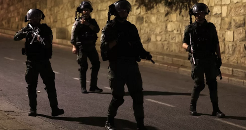 Palestine Embassy Condemns Israel Forces' Al Aqsa Mosque Raid