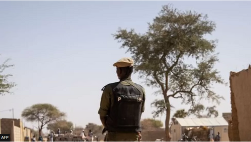 Dozens Killed In 'Barbaric' Burkina Faso Attacks