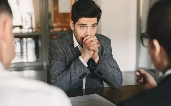 6 Tips That Buy You Time When You Freeze In Stressful Job Situations
