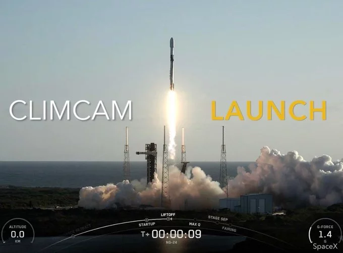 Kenya Space Agency ClimCam Launch Marks New Era
