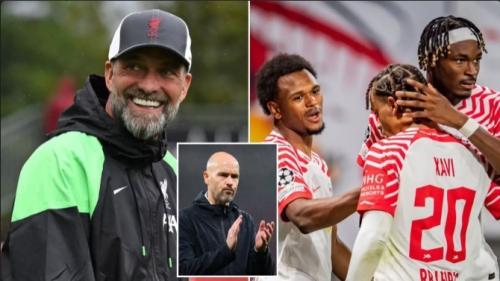 Jurgen Klopp May Have Blocked Man Utd From Signing 'Stunning' €80m Player In January
