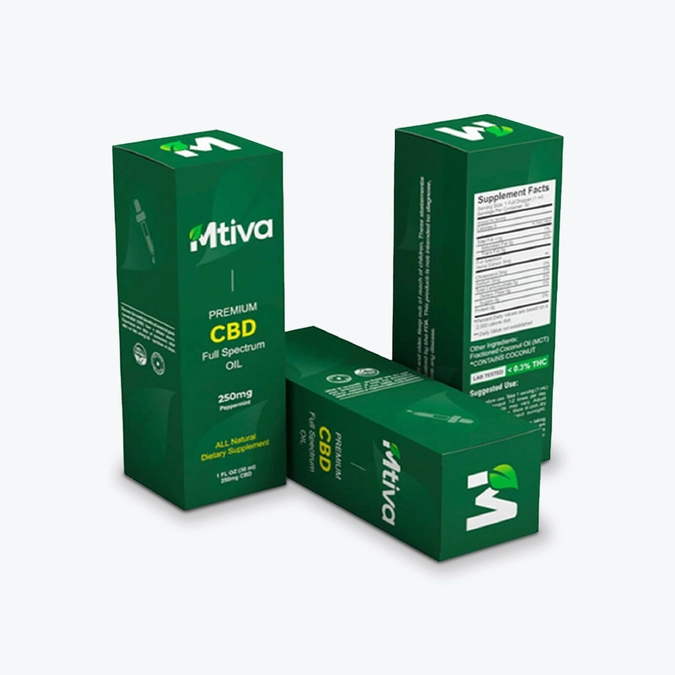Custom CBD Packaging That Elevates Your Brand Identity