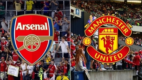 Pre-season Friendly Between Arsenal And Man United Is A Sell-Out And Will Generate Record Revenues