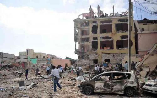 Al-Shabab Launches Attack On Somali Military Base