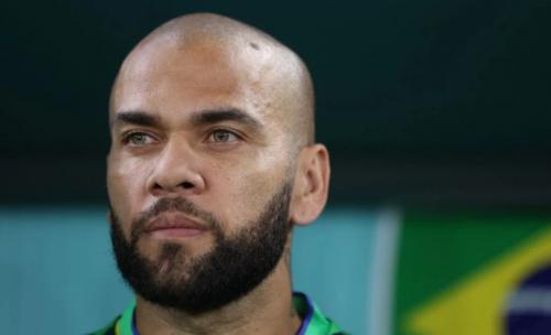 Brazilian Soccer Star Dani Alves Jailed On Sexual Assault Charge By Spanish Court