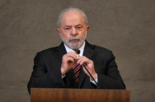 Brazil's Lula Sacks Army Commander After Anti-Government Riots