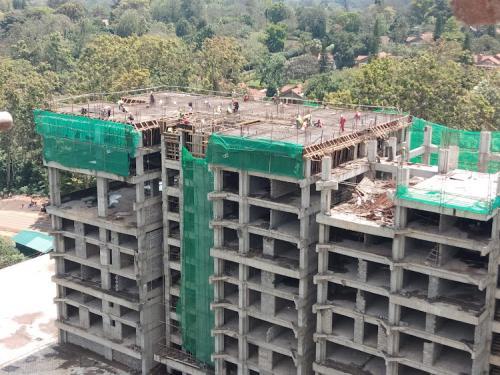 Centum To Complete Luxury Apartments In December