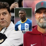 Sky Sports Reporter Reveals European Giants Set To Rival Liverpool And Chelsea For Moises Caicedo