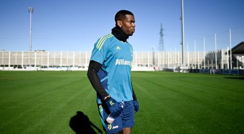 Pogba Available For Monza Clash, Says Juve's Allegri