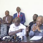 Stop ‘Eyeing’ Public Universities Land - CS Kuria Warned