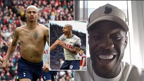 Richarlison Will 'Refuse' To Shake Michail Antonio's Hand This Season After Lucas Paqueta Private Talks