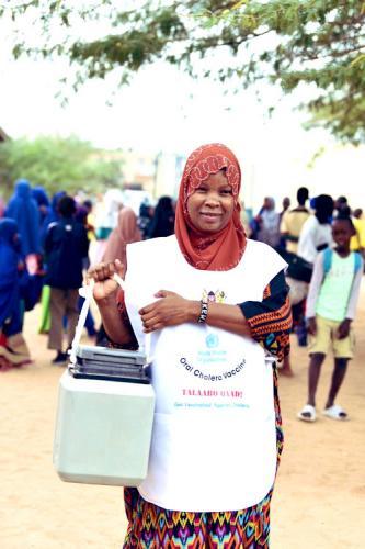 MoH Rolls Out Oral Cholera Vaccine, Targets 2.2 Million People