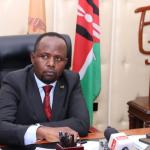 How Nairobians Fund Banditry In The Rift Valley - Governor Natembeya