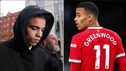 Manchester United 'Considering U-Turn' On Mason Greenwood Decision As Latest 'Update' Given