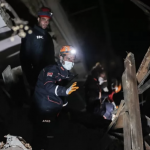 Deadly New Quakes Trap People Under Rubble In Turkey